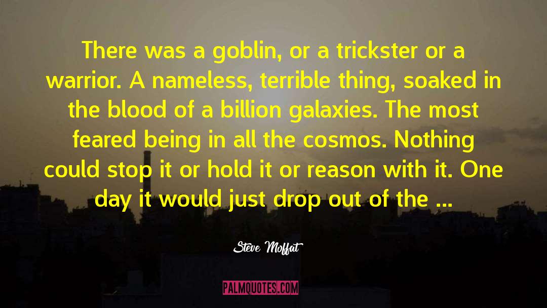 Goblin Slayer Abridged quotes by Steve Moffat