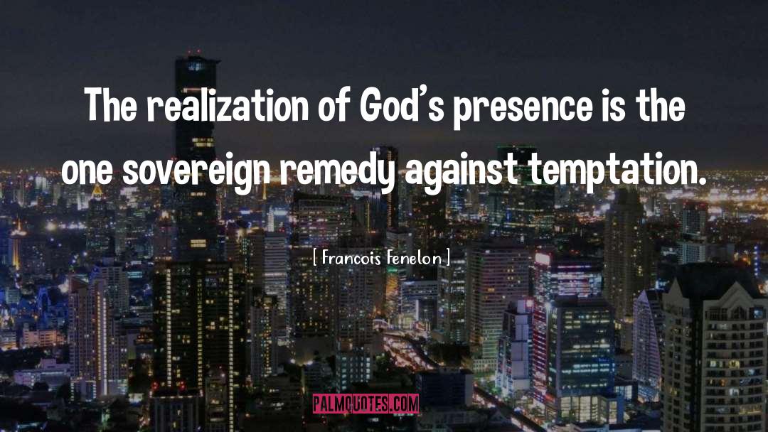 God 27s Faithfulness quotes by Francois Fenelon