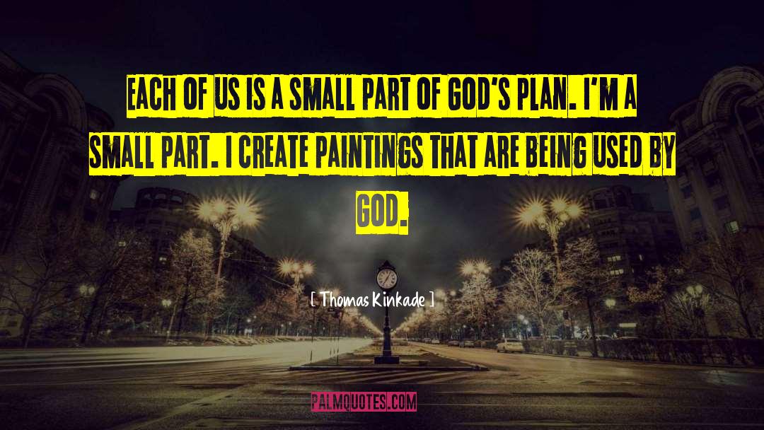 God 27s Faithfulness quotes by Thomas Kinkade