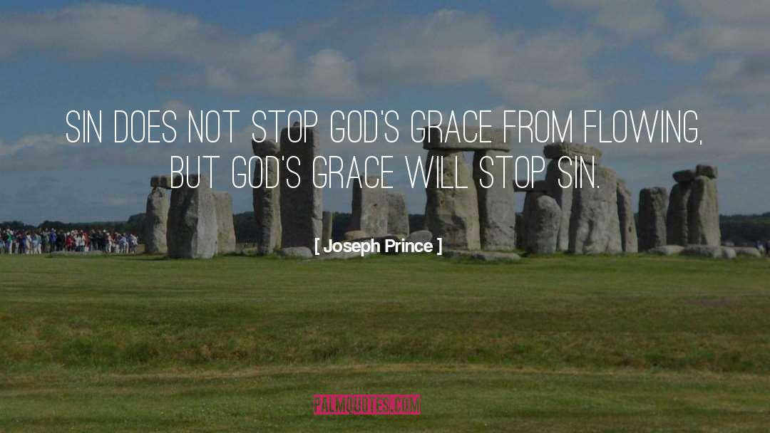 God 27s Grace quotes by Joseph Prince