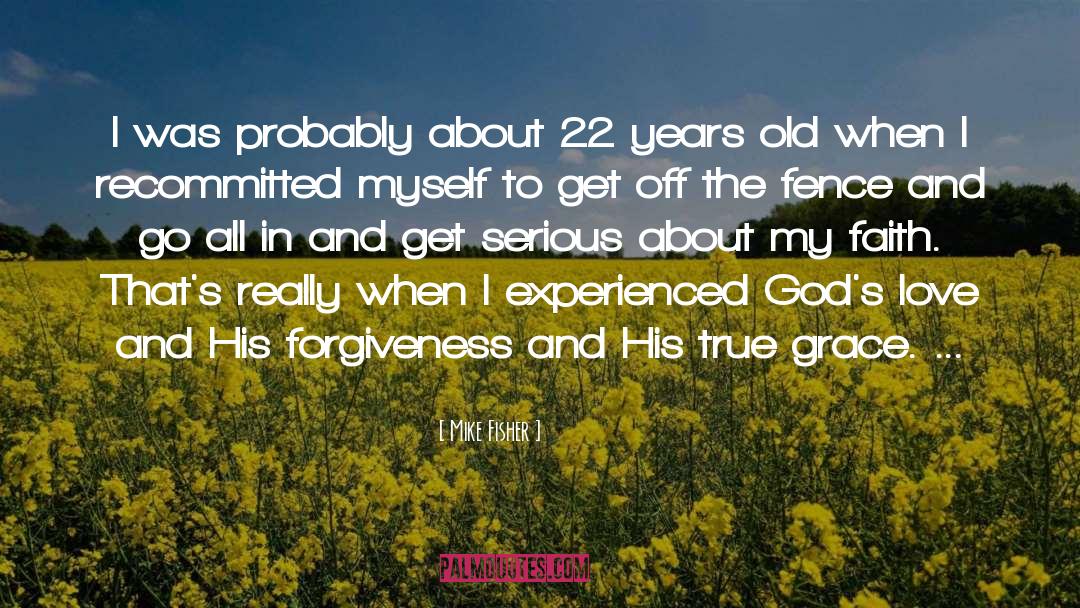 God 27s Love quotes by Mike Fisher