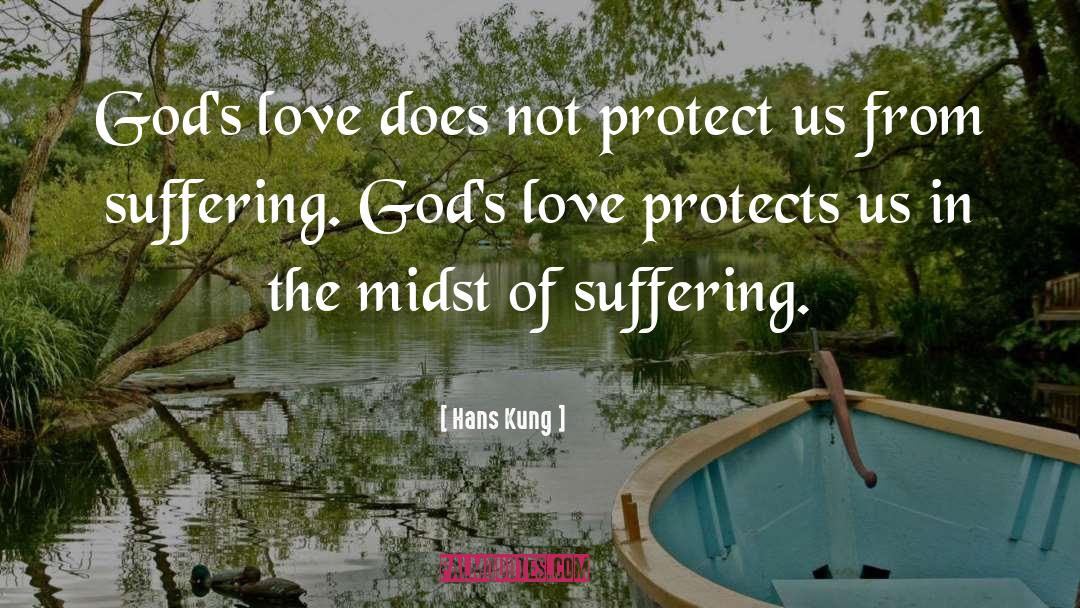 God 27s Love quotes by Hans Kung