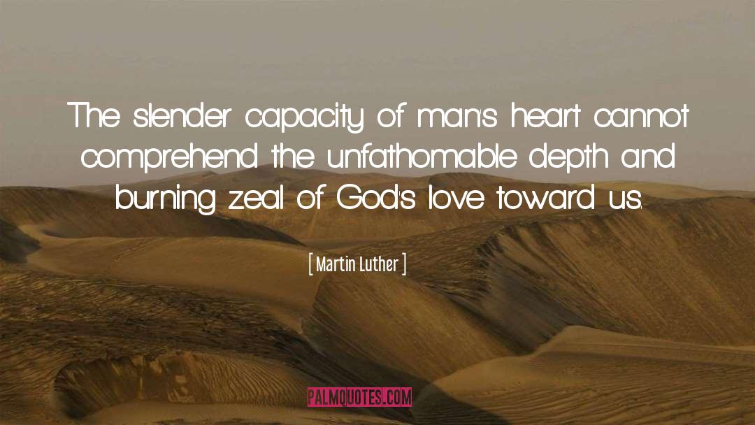 God 27s Love quotes by Martin Luther