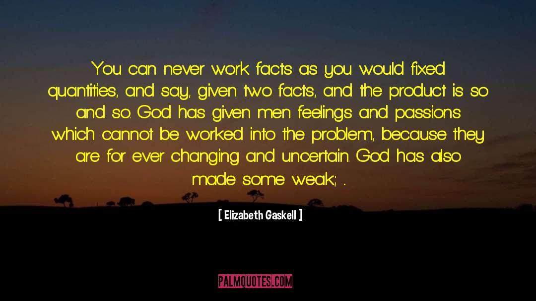 God And Beauty quotes by Elizabeth Gaskell