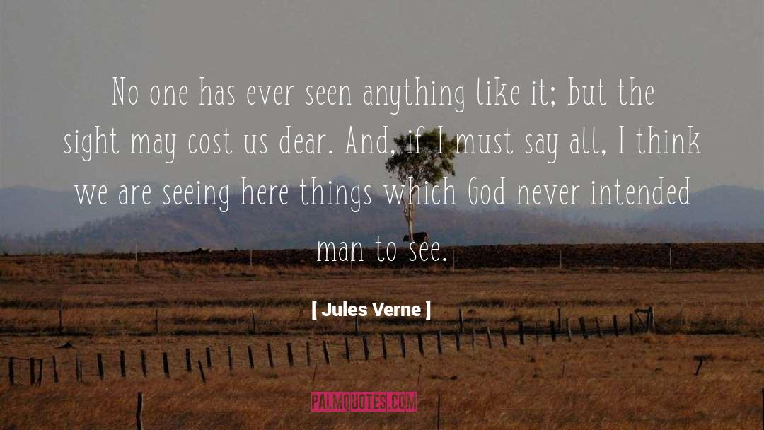 God And Jesus quotes by Jules Verne