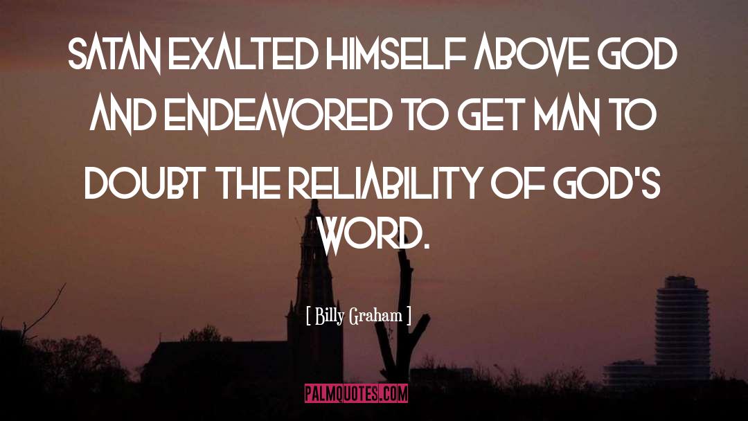 God And Nature quotes by Billy Graham