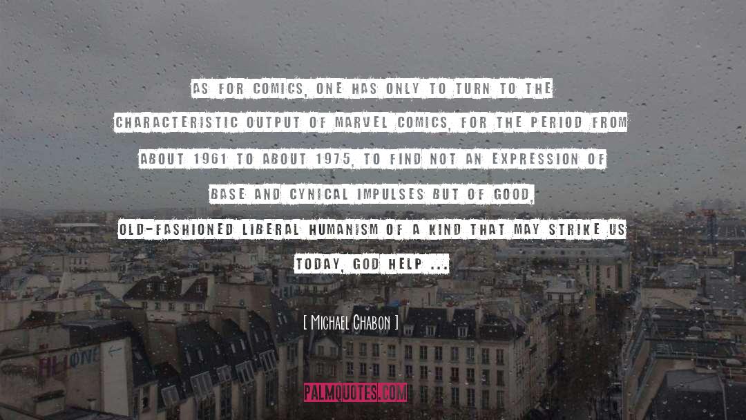 God And The Sea quotes by Michael Chabon