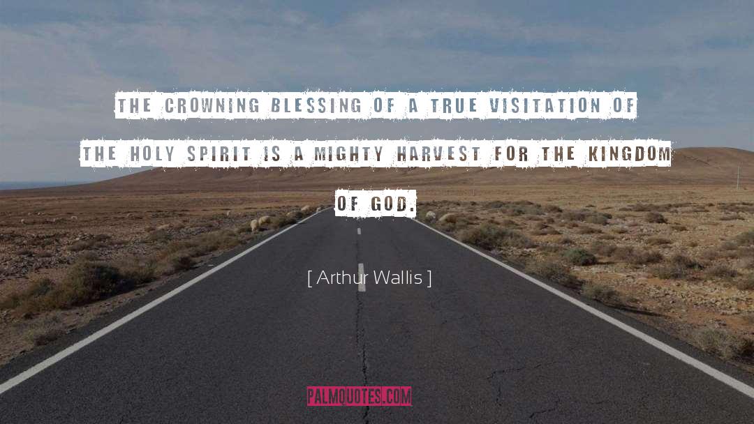 God Believing quotes by Arthur Wallis