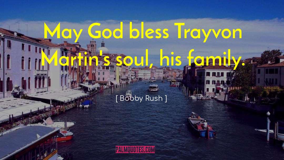God Bless America quotes by Bobby Rush