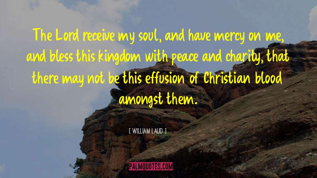 God Bless Me quotes by William Laud