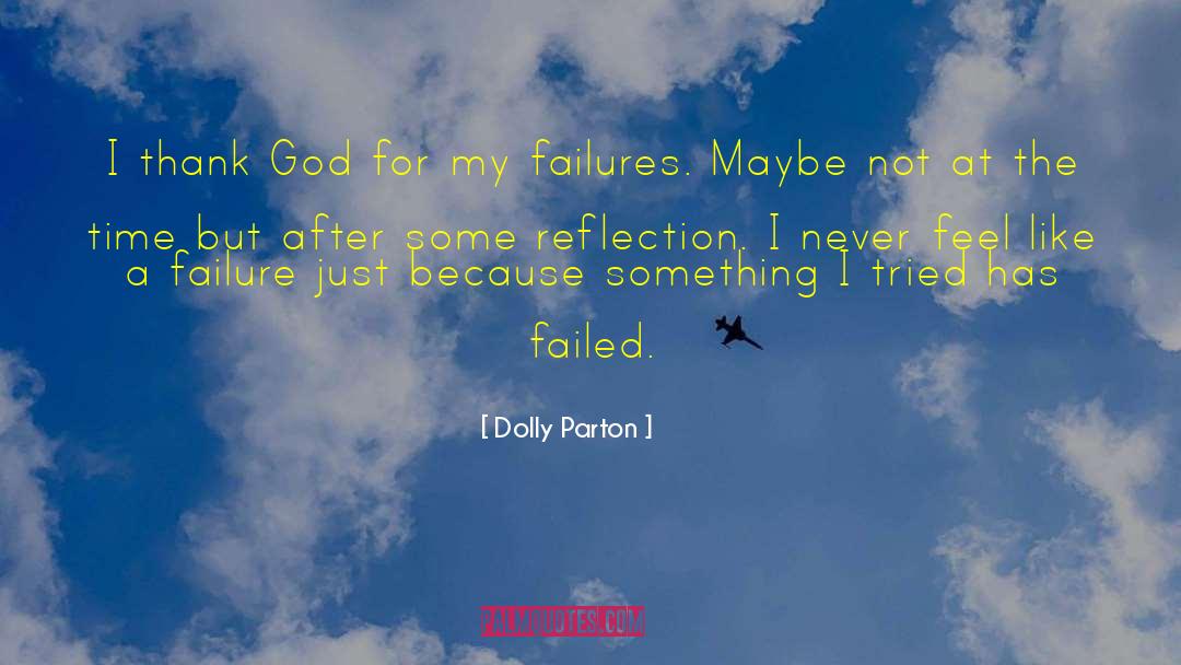 God Blessing quotes by Dolly Parton