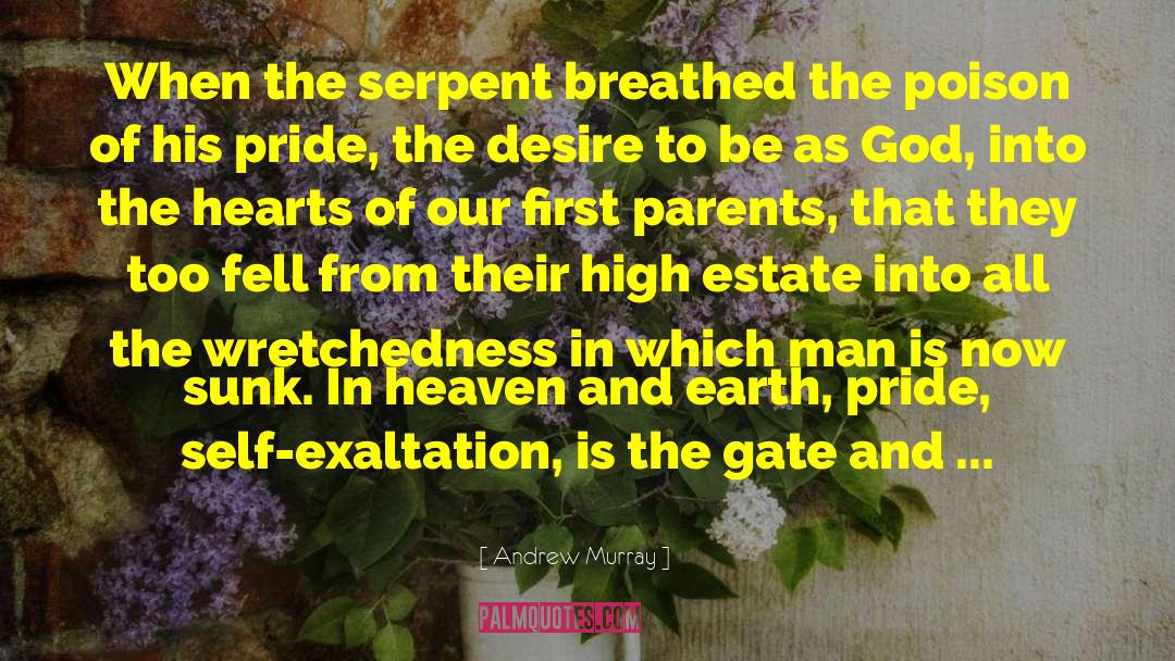 God Breathed Scripture quotes by Andrew Murray