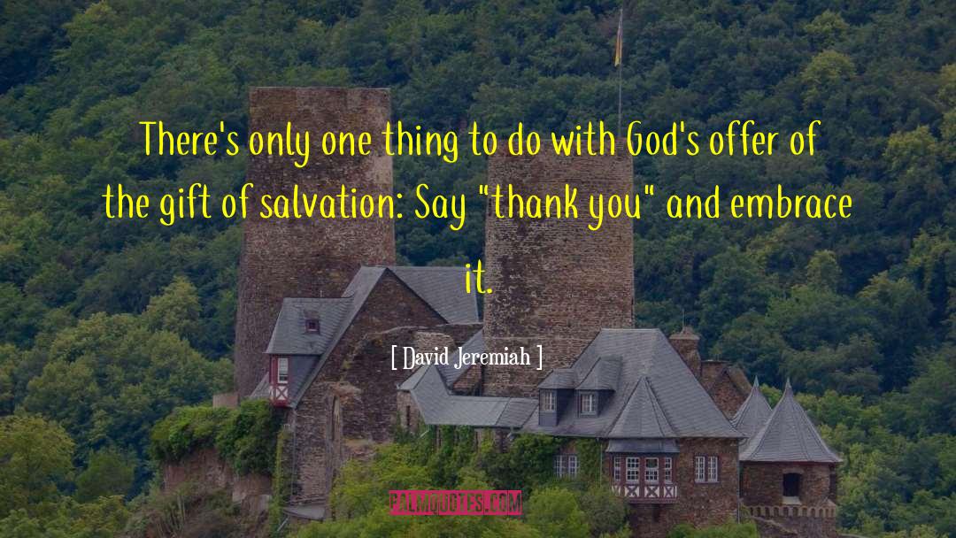 God Delivers quotes by David Jeremiah