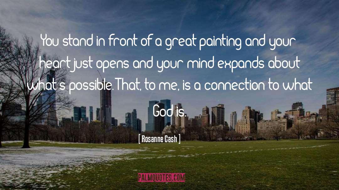 God Dreaming quotes by Rosanne Cash
