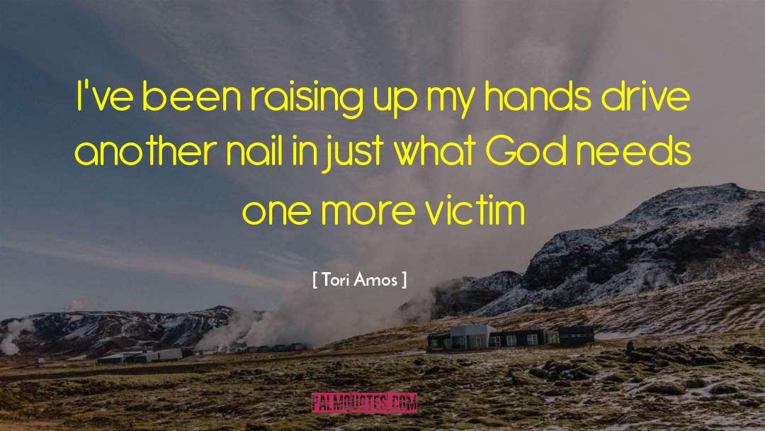 God Existence quotes by Tori Amos