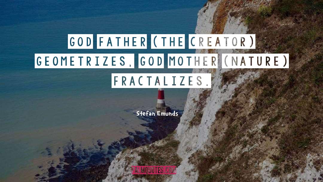 God Father quotes by Stefan Emunds