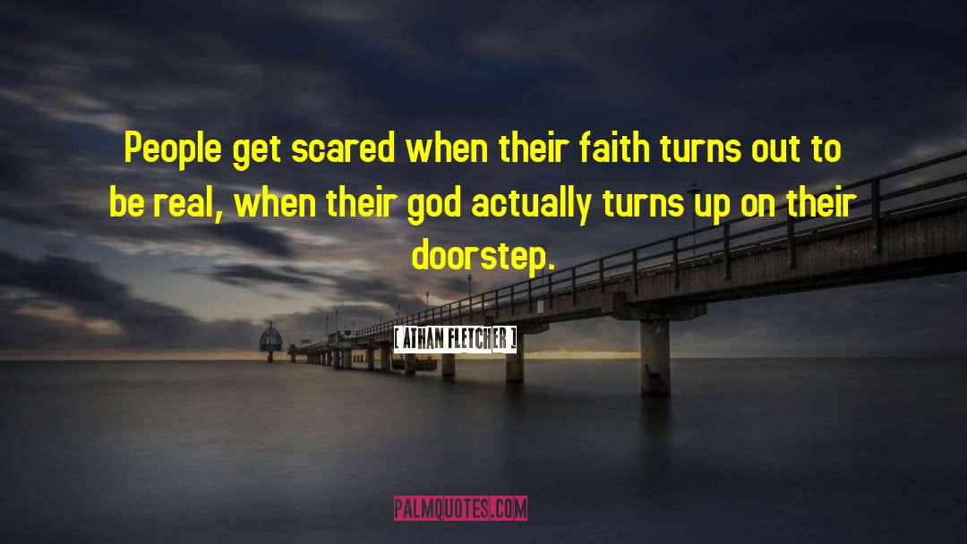 God Fearing quotes by Athan Fletcher