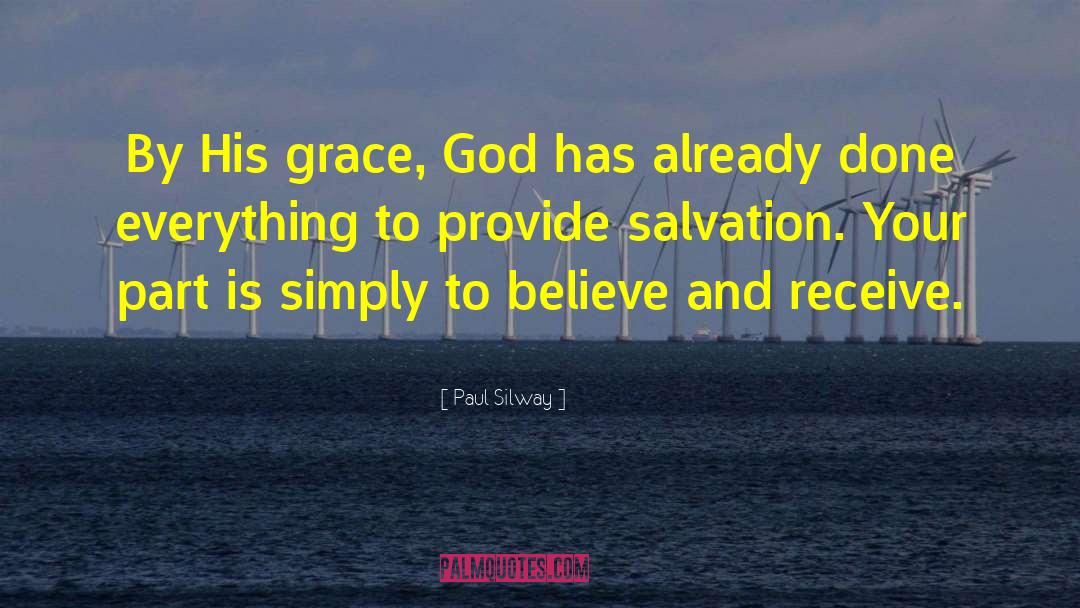 God Fellowship quotes by Paul Silway