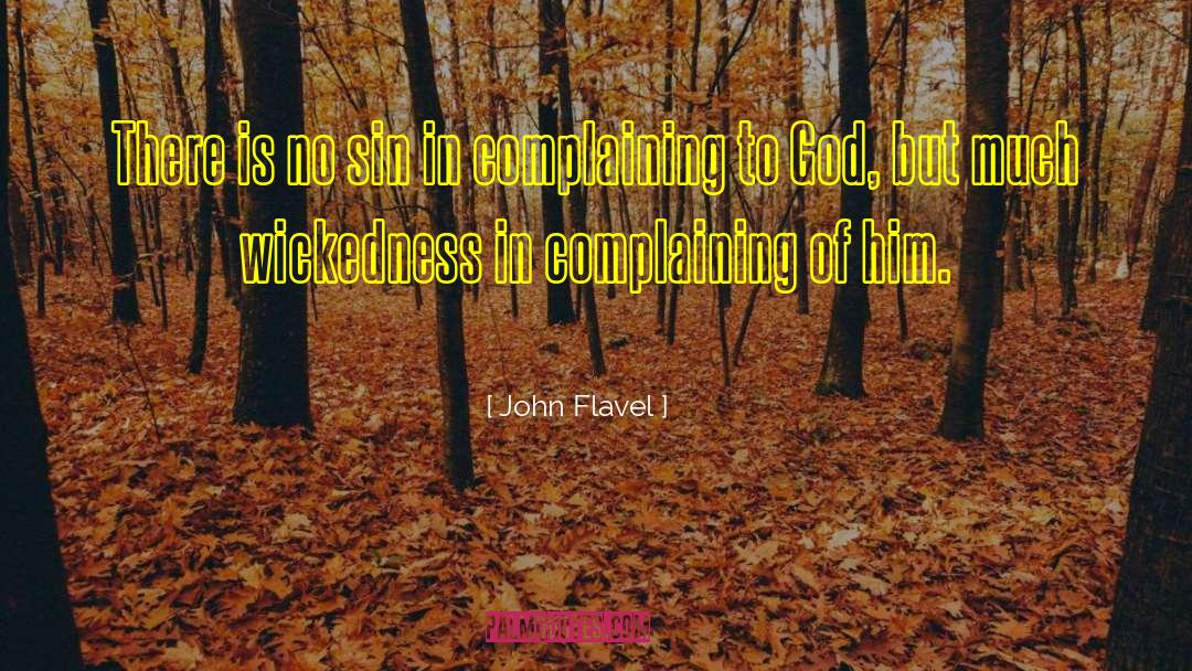 God Fellowship quotes by John Flavel