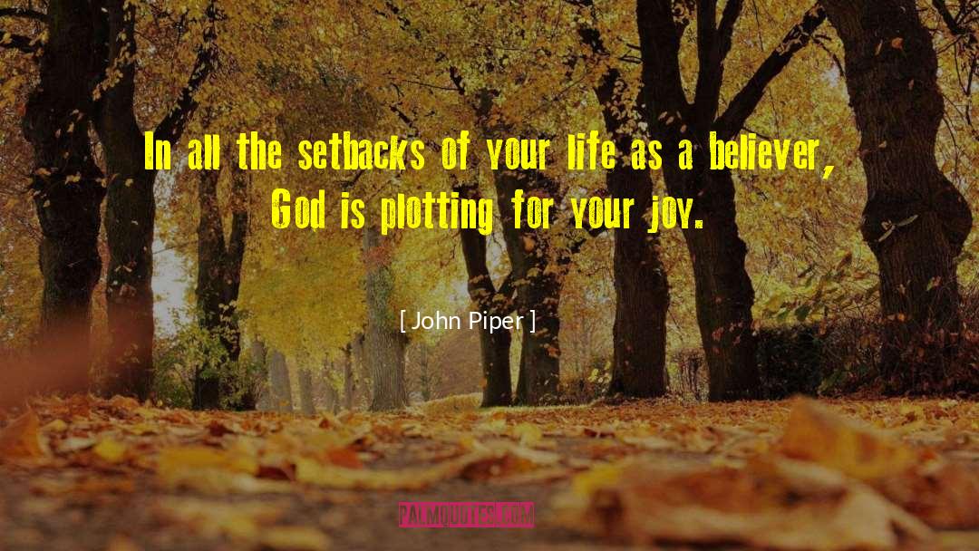 God Fellowship quotes by John Piper