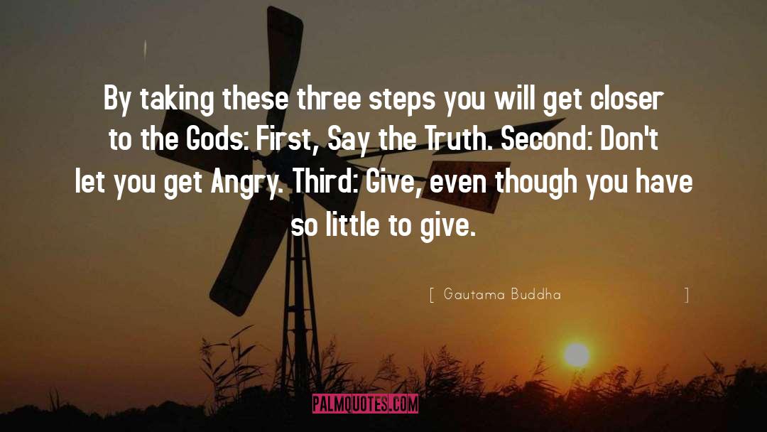 God First quotes by Gautama Buddha