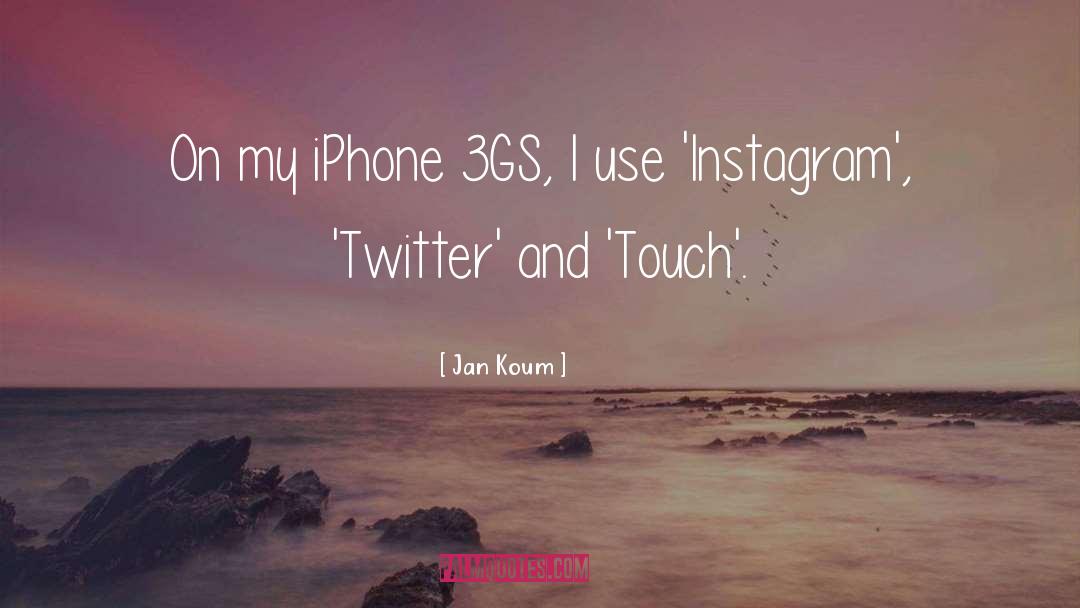God For Twitter quotes by Jan Koum