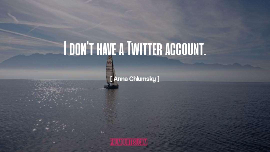 God For Twitter quotes by Anna Chlumsky