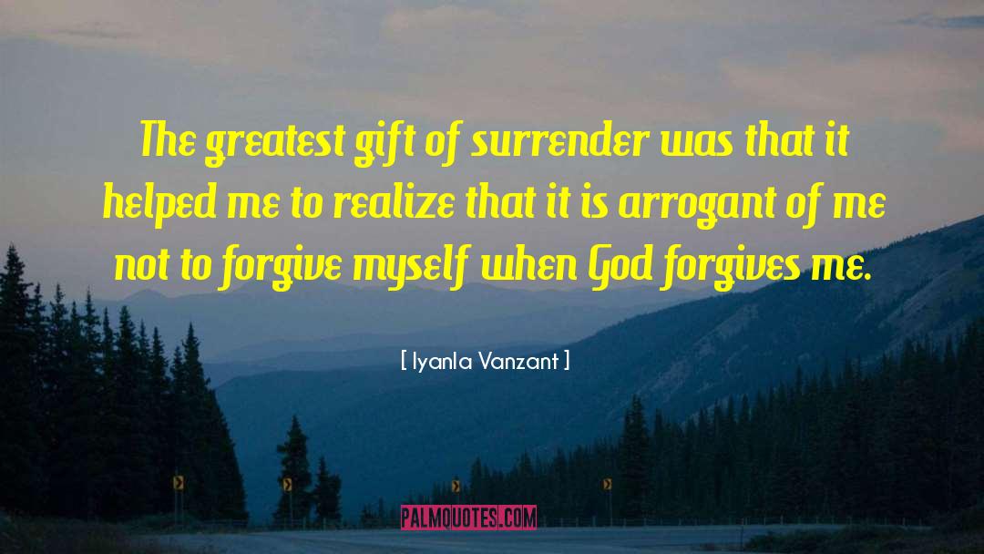God Forgives Mistakes quotes by Iyanla Vanzant