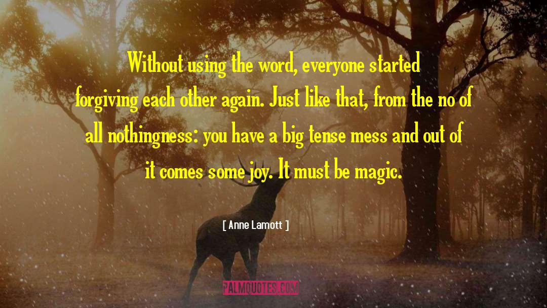 God Forgiving You quotes by Anne Lamott