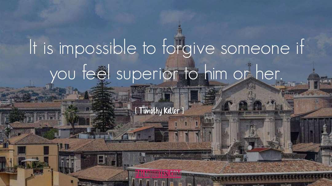 God Forgiving You quotes by Timothy Keller