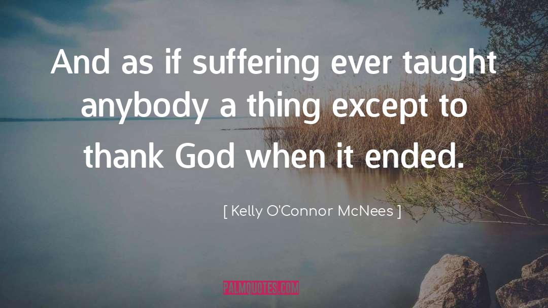 God Glass quotes by Kelly O'Connor McNees