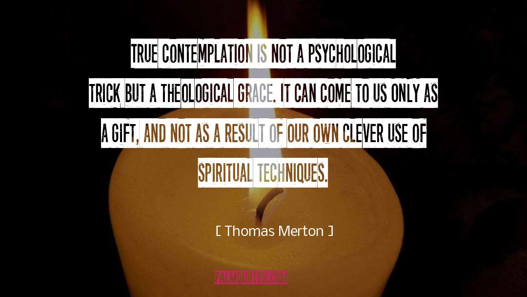 God Grace quotes by Thomas Merton