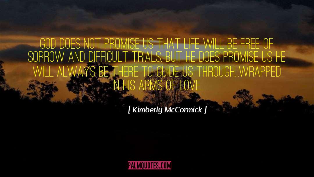 God Guide Me Always quotes by Kimberly McCormick