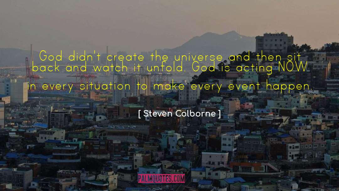 God Healer quotes by Steven Colborne