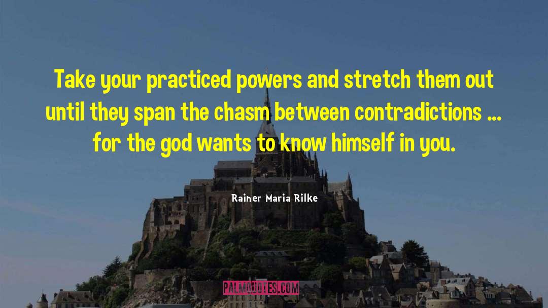 God Healer quotes by Rainer Maria Rilke