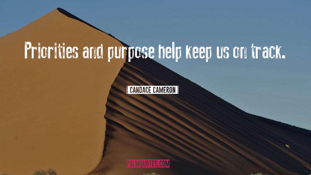 God Help Us quotes by Candace Cameron