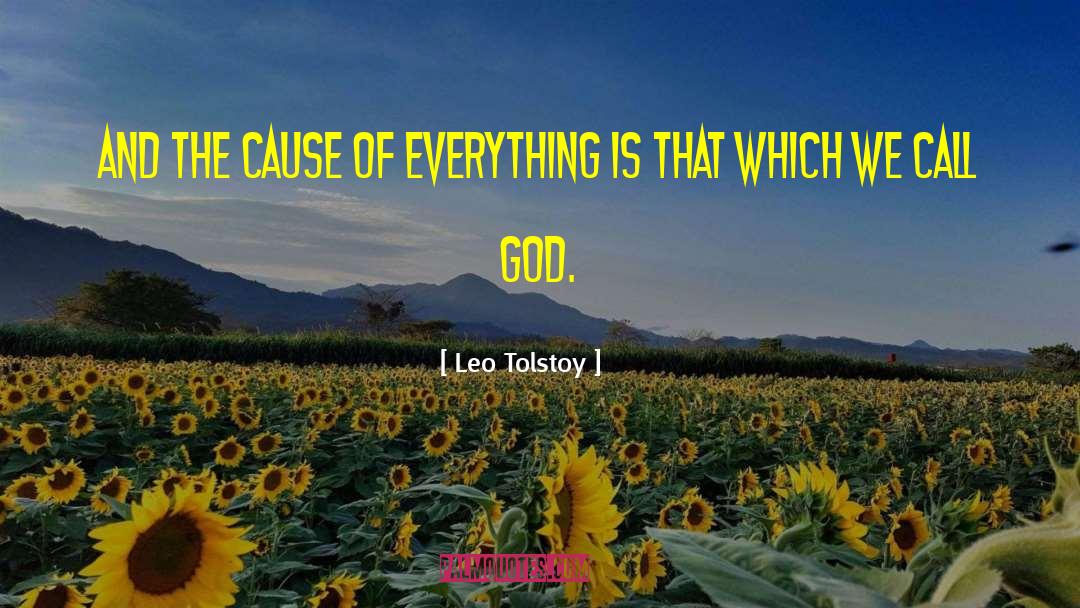 God Holiness quotes by Leo Tolstoy