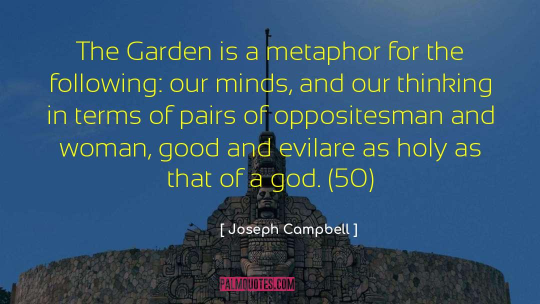 God Holiness quotes by Joseph Campbell