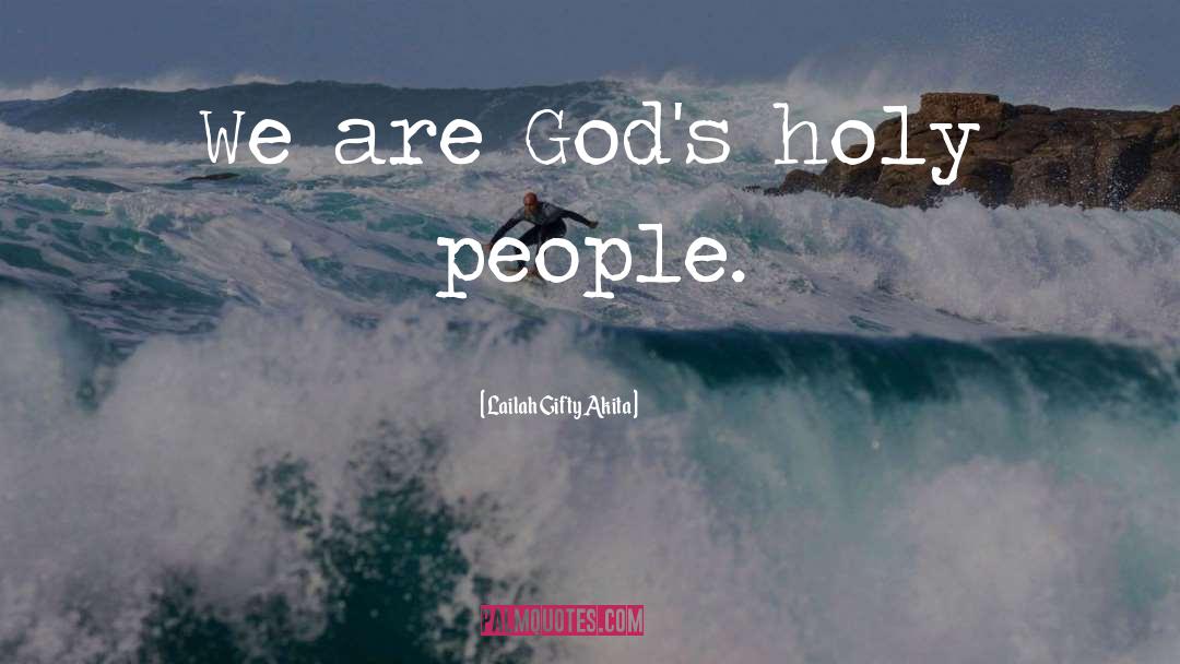 God Humanity quotes by Lailah Gifty Akita