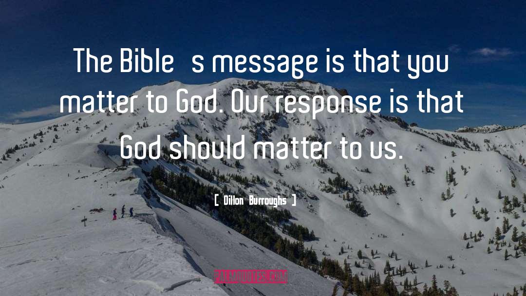 God Image quotes by Dillon Burroughs