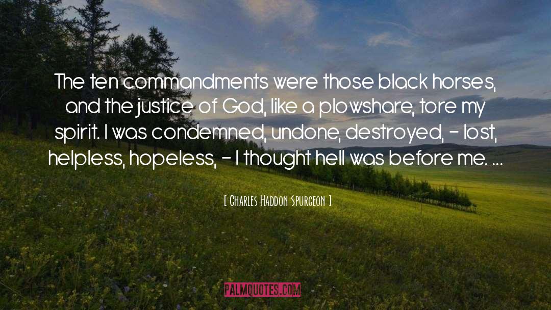 God Image quotes by Charles Haddon Spurgeon