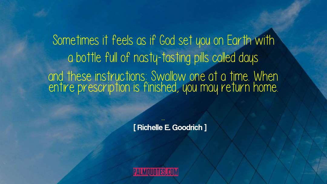 God Image quotes by Richelle E. Goodrich