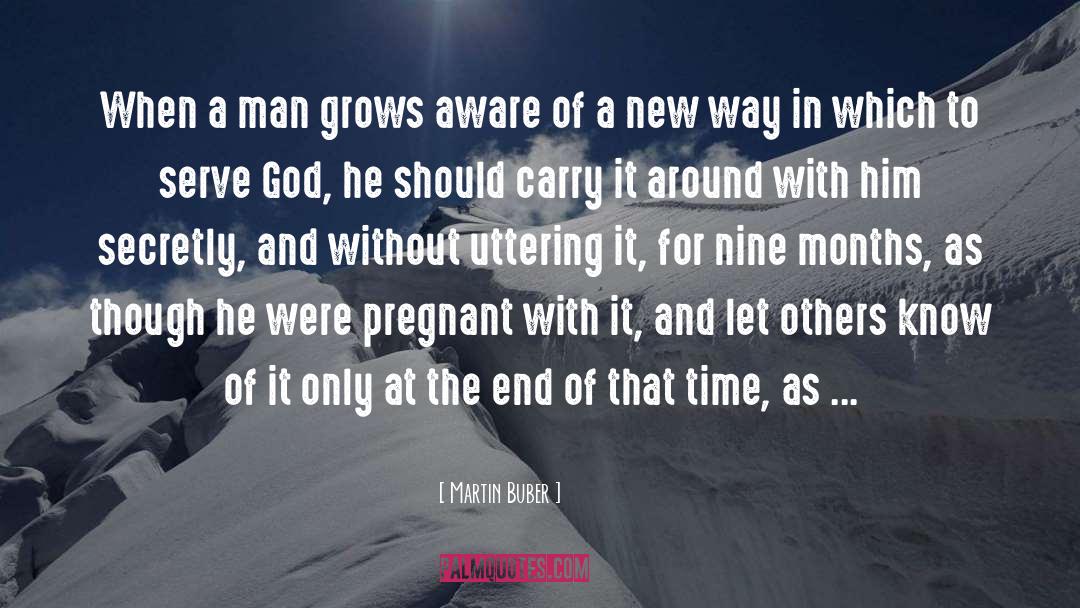 God In The New Testament quotes by Martin Buber