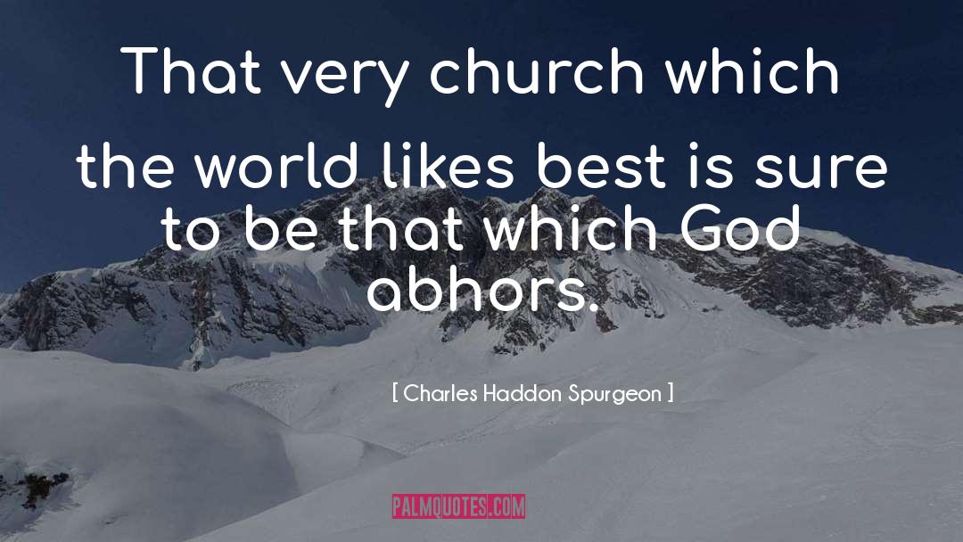 God Is Able quotes by Charles Haddon Spurgeon