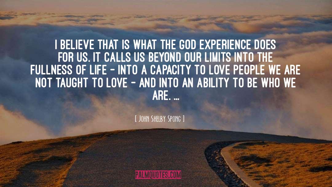 God Is Alive quotes by John Shelby Spong