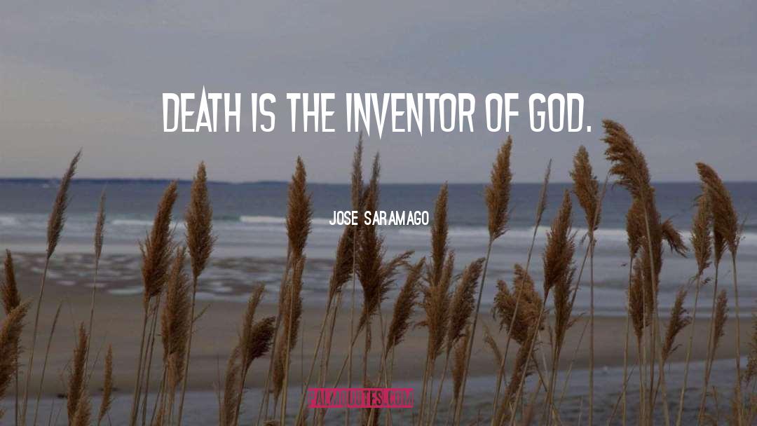 God Is Alive quotes by Jose Saramago