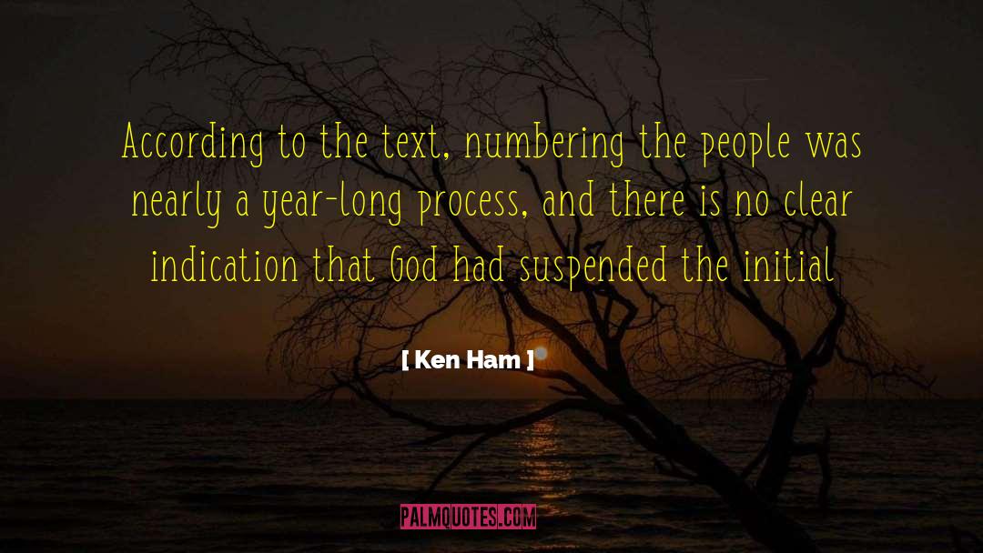 God Is Alive quotes by Ken Ham