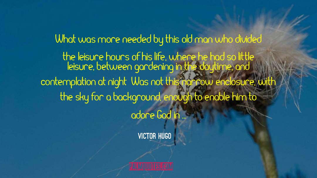 God Is Great quotes by Victor Hugo