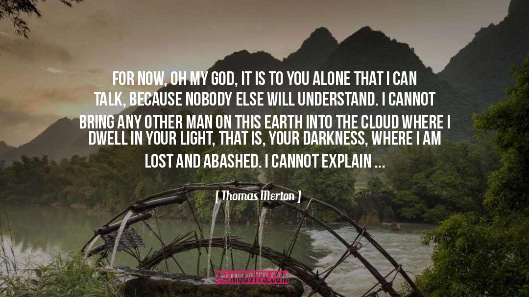 God Is In Control quotes by Thomas Merton