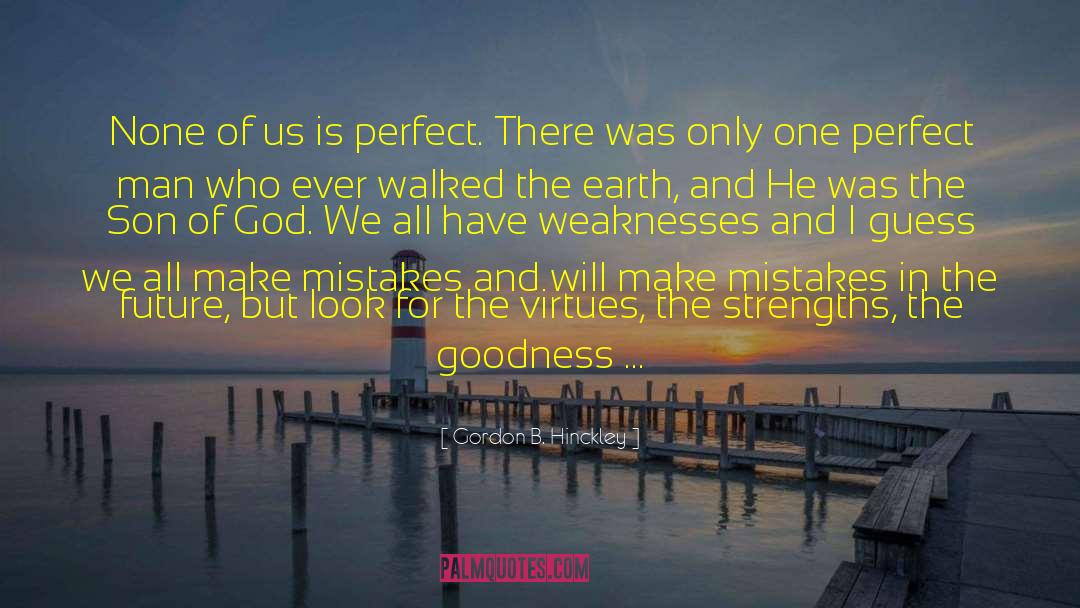 God Is Suffficien quotes by Gordon B. Hinckley